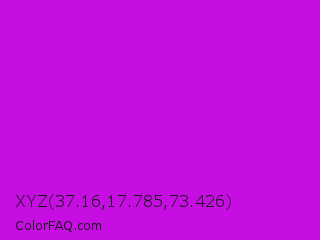 XYZ 37.16,17.785,73.426 Color Image