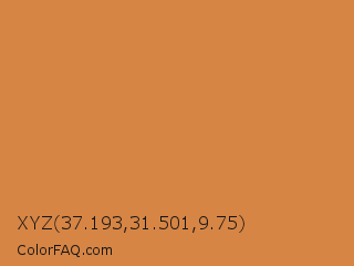 XYZ 37.193,31.501,9.75 Color Image