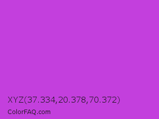 XYZ 37.334,20.378,70.372 Color Image