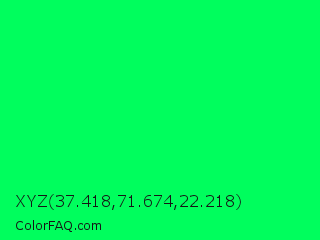 XYZ 37.418,71.674,22.218 Color Image