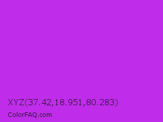 XYZ 37.42,18.951,80.283 Color Image
