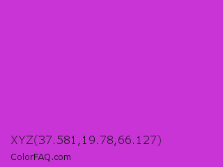 XYZ 37.581,19.78,66.127 Color Image