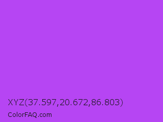 XYZ 37.597,20.672,86.803 Color Image