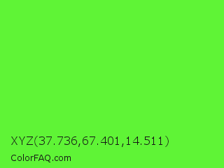 XYZ 37.736,67.401,14.511 Color Image
