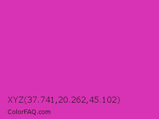 XYZ 37.741,20.262,45.102 Color Image