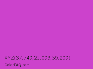 XYZ 37.749,21.093,59.209 Color Image