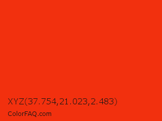 XYZ 37.754,21.023,2.483 Color Image