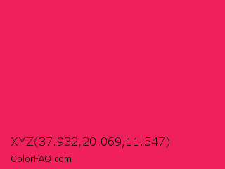 XYZ 37.932,20.069,11.547 Color Image