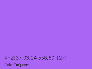 XYZ 37.93,24.558,89.127 Color Image