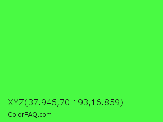 XYZ 37.946,70.193,16.859 Color Image