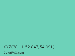 XYZ 38.11,52.847,54.091 Color Image