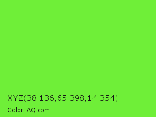 XYZ 38.136,65.398,14.354 Color Image