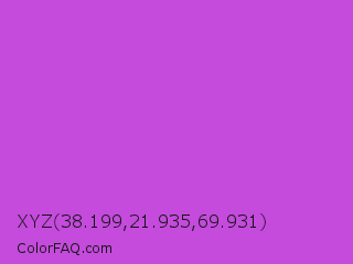 XYZ 38.199,21.935,69.931 Color Image