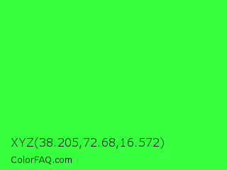 XYZ 38.205,72.68,16.572 Color Image