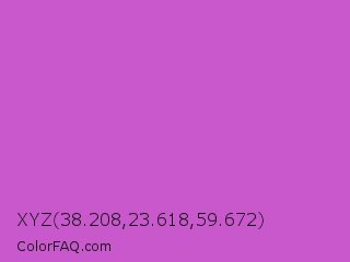 XYZ 38.208,23.618,59.672 Color Image