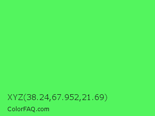 XYZ 38.24,67.952,21.69 Color Image