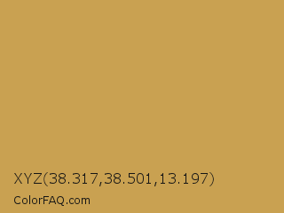 XYZ 38.317,38.501,13.197 Color Image