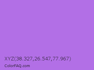 XYZ 38.327,26.547,77.967 Color Image