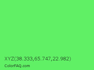 XYZ 38.333,65.747,22.982 Color Image