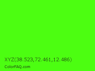 XYZ 38.523,72.461,12.486 Color Image