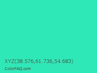 XYZ 38.576,61.736,54.683 Color Image
