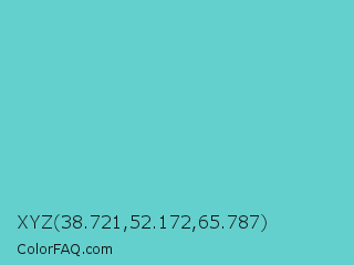 XYZ 38.721,52.172,65.787 Color Image