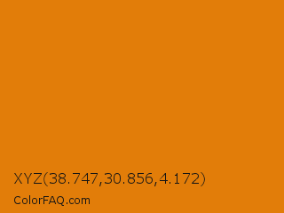 XYZ 38.747,30.856,4.172 Color Image