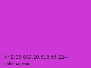 XYZ 38.809,20.618,66.224 Color Image