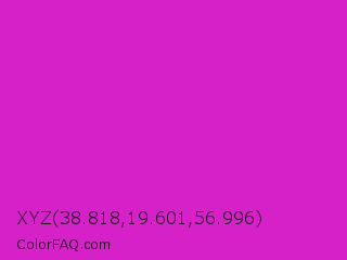 XYZ 38.818,19.601,56.996 Color Image