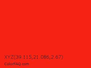 XYZ 39.115,21.086,2.67 Color Image