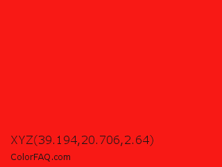 XYZ 39.194,20.706,2.64 Color Image