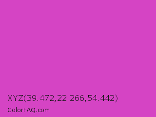 XYZ 39.472,22.266,54.442 Color Image