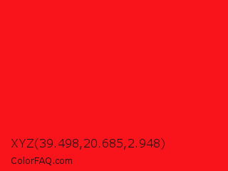 XYZ 39.498,20.685,2.948 Color Image