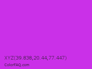 XYZ 39.838,20.44,77.447 Color Image