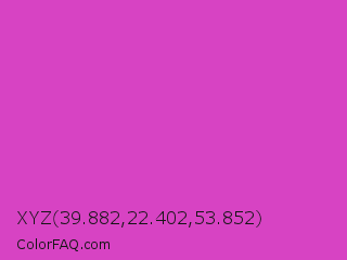 XYZ 39.882,22.402,53.852 Color Image