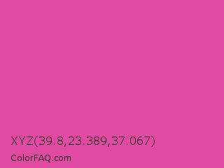 XYZ 39.8,23.389,37.067 Color Image