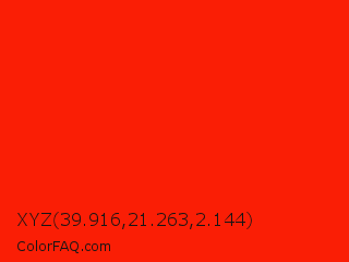 XYZ 39.916,21.263,2.144 Color Image