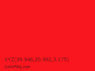 XYZ 39.946,20.992,3.175 Color Image
