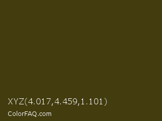 XYZ 4.017,4.459,1.101 Color Image