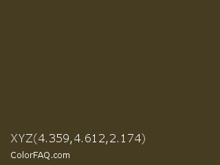 XYZ 4.359,4.612,2.174 Color Image
