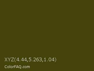 XYZ 4.44,5.263,1.04 Color Image
