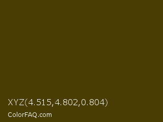 XYZ 4.515,4.802,0.804 Color Image