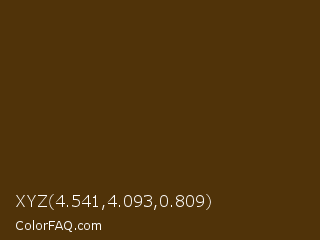 XYZ 4.541,4.093,0.809 Color Image