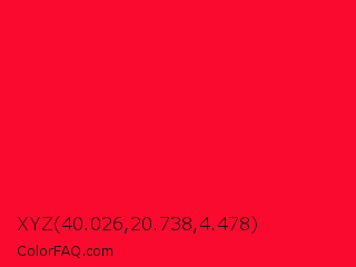 XYZ 40.026,20.738,4.478 Color Image