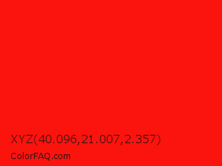 XYZ 40.096,21.007,2.357 Color Image