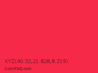 XYZ 40.32,21.828,8.219 Color Image