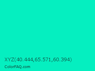 XYZ 40.444,65.571,60.394 Color Image