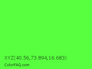 XYZ 40.56,73.894,16.683 Color Image