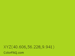 XYZ 40.606,56.228,9.941 Color Image