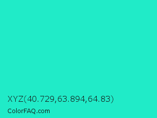 XYZ 40.729,63.894,64.83 Color Image